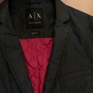 Armani exchange jacket!